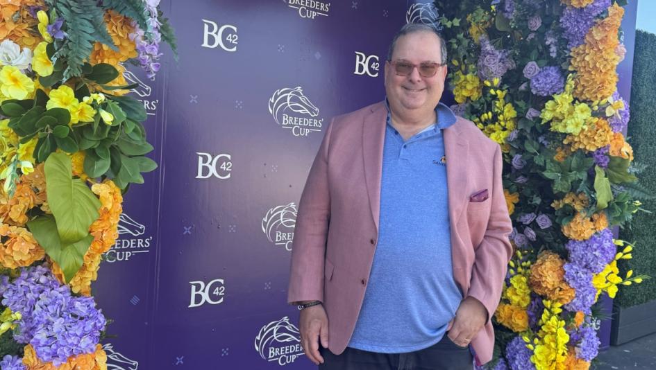 Ken Freirich, Breeders Cup, Thoroughbred Aftercare Alliance, Thoroughbred Charities of America